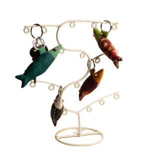 Fish Keyring